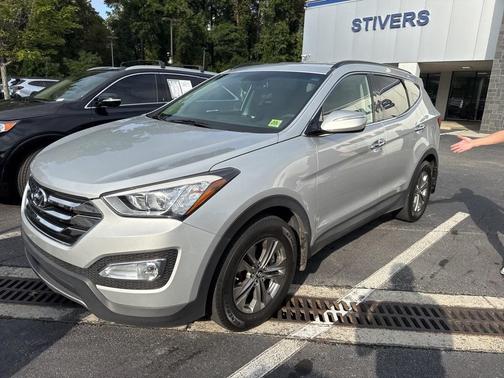 2014 Hyundai Santa Fe Sport 2.4L