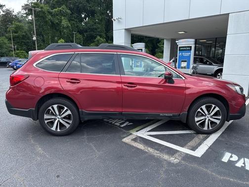 2018 Subaru Outback 2.5i Limited