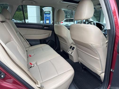 2018 Subaru Outback 2.5i Limited