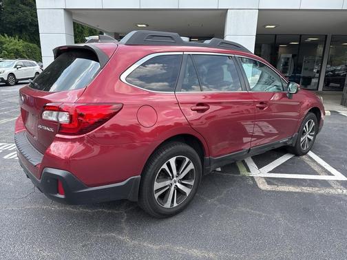 2018 Subaru Outback 2.5i Limited