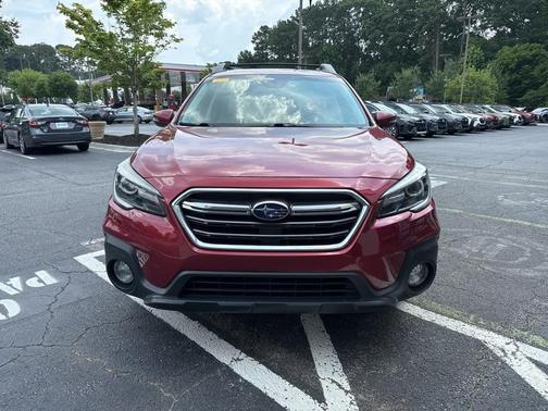 2018 Subaru Outback 2.5i Limited