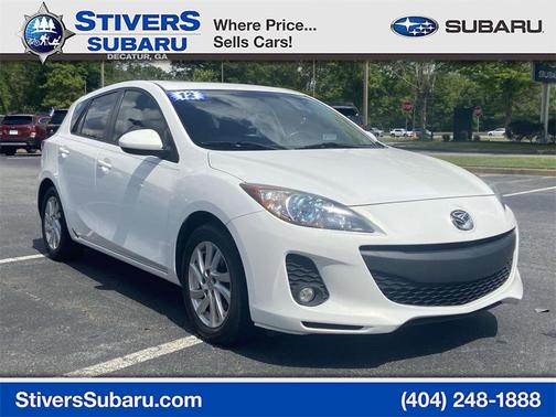 2012 Mazda Mazda3 i Touring