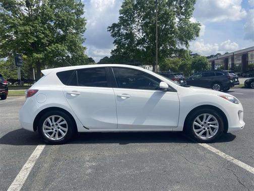2012 Mazda Mazda3 i Touring