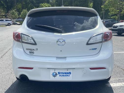 2012 Mazda Mazda3 i Touring