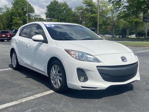 2012 Mazda Mazda3 i Touring