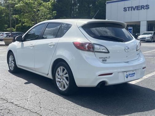 2012 Mazda Mazda3 i Touring