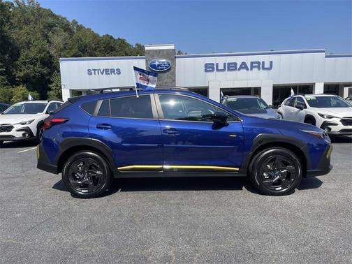 2024 Subaru Crosstrek Sport