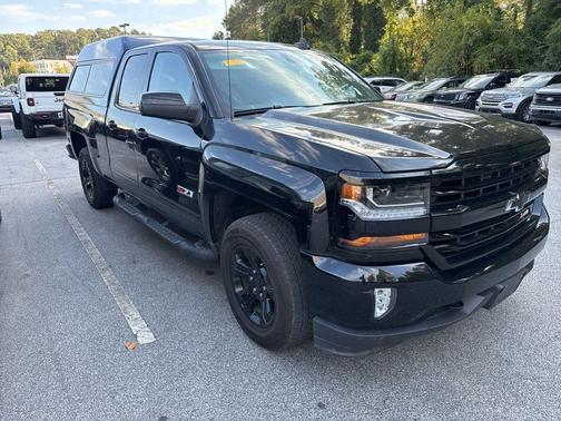 2019 Chevrolet Silverado 1500 LD LT