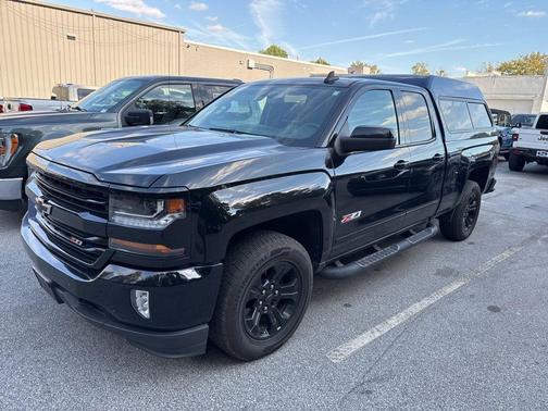 2019 Chevrolet Silverado 1500 LD LT