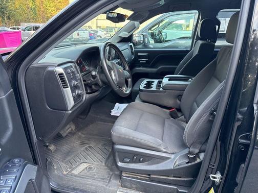 2019 Chevrolet Silverado 1500 LD LT