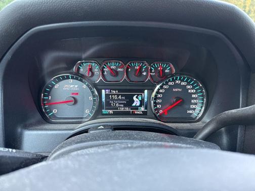 2019 Chevrolet Silverado 1500 LD LT