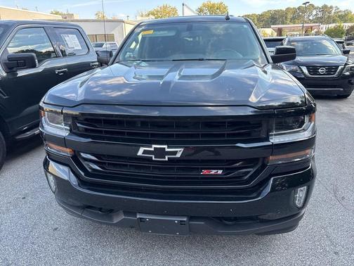 2019 Chevrolet Silverado 1500 LD LT
