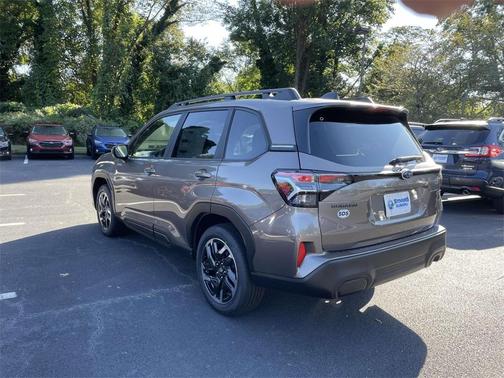 2025 Subaru Forester Hybrid Premium