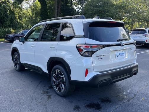 2025 Subaru Forester Hybrid Limited