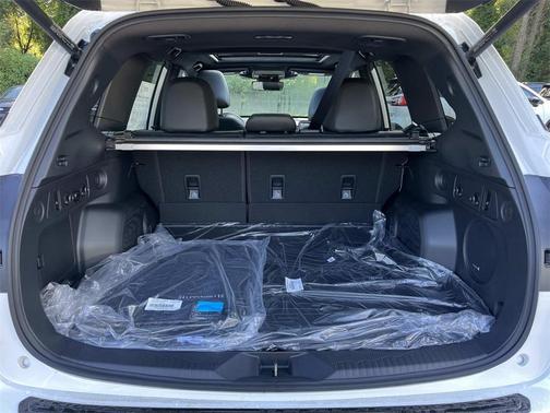 2025 Subaru Forester Hybrid Limited