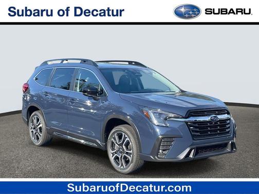 2025 Subaru Ascent Limited