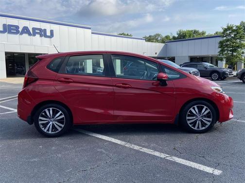 2015 Honda Fit EX