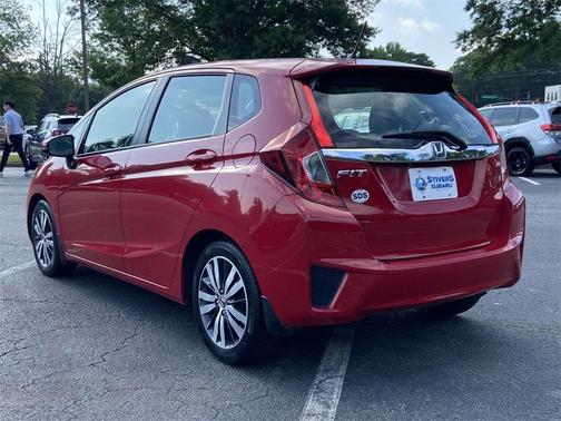 2015 Honda Fit EX