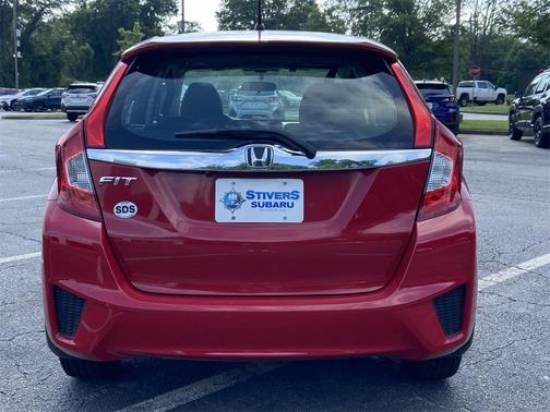 2015 Honda Fit EX