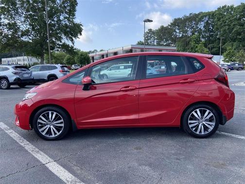 2015 Honda Fit EX