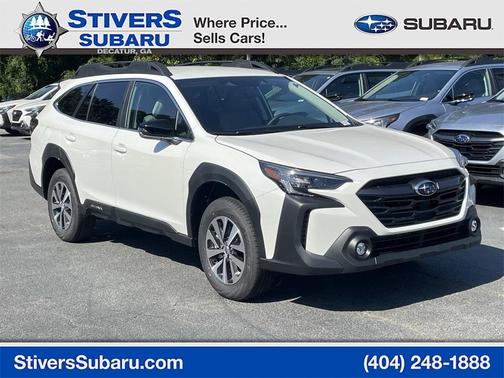 2025 Subaru Outback Premium