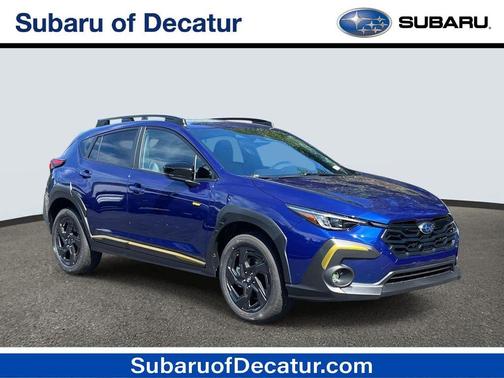 2025 Subaru Crosstrek Sport