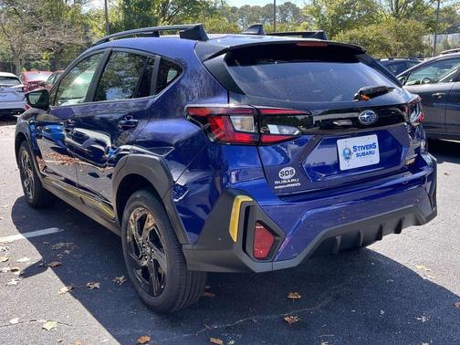 2025 Subaru Crosstrek Sport