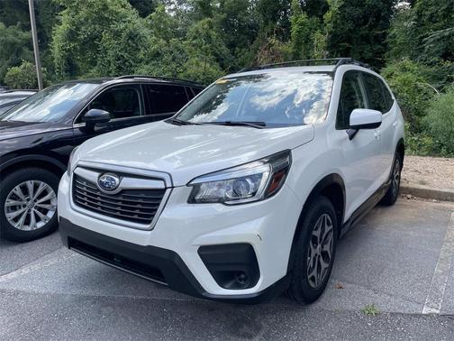 2020 Subaru Forester Premium