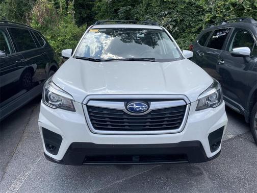 2020 Subaru Forester Premium