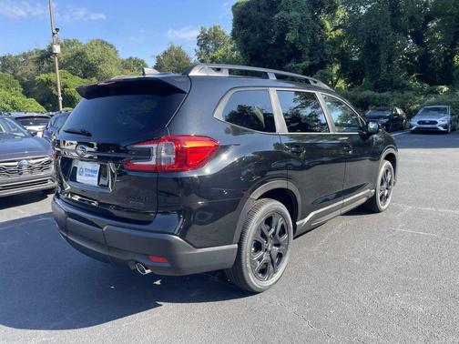 2025 Subaru Ascent Onyx Edition