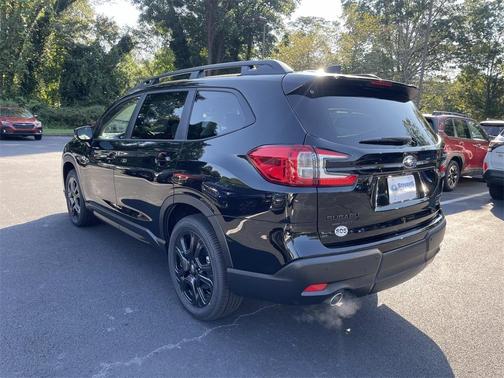 2025 Subaru Ascent Onyx Edition