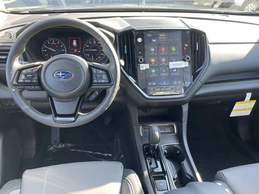 2025 Subaru Ascent Onyx Edition
