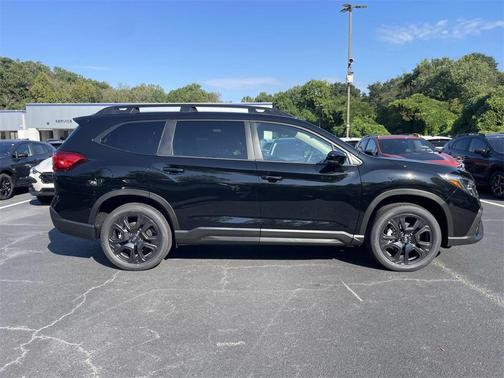 2025 Subaru Ascent Onyx Edition