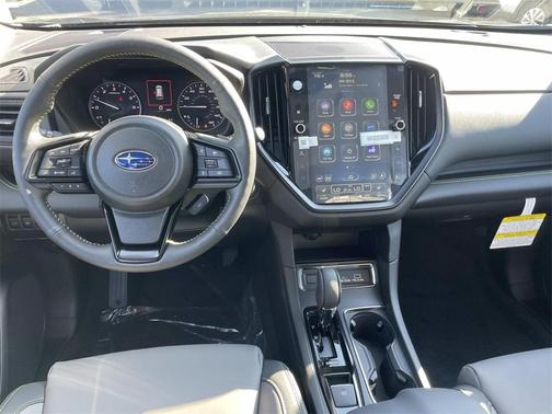 2025 Subaru Ascent Onyx Edition