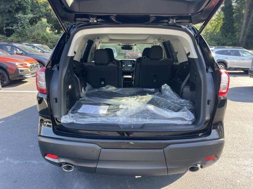 2025 Subaru Ascent Onyx Edition