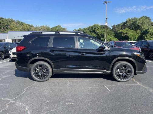 2025 Subaru Ascent Onyx Edition