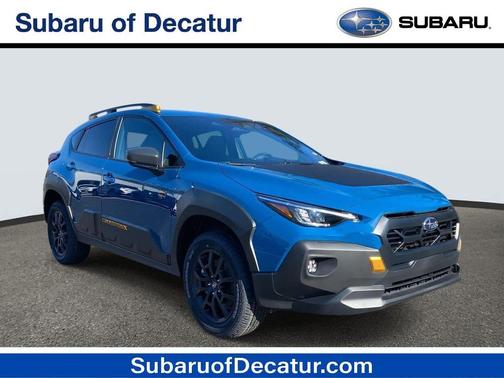 2025 Subaru Crosstrek Wilderness
