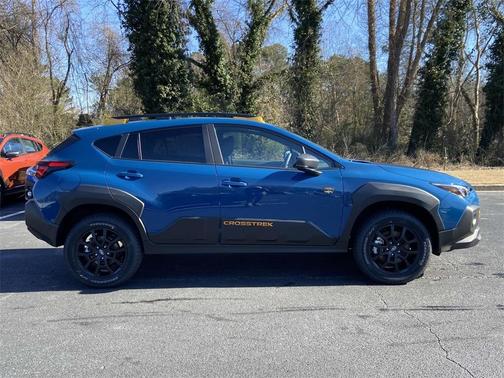 2025 Subaru Crosstrek Wilderness