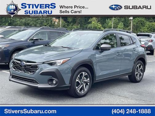 2025 Subaru Crosstrek Premium