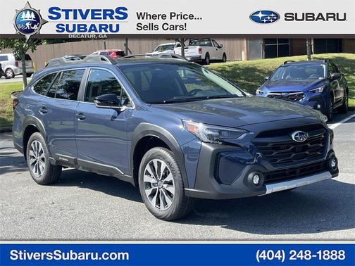 2025 Subaru Outback Limited
