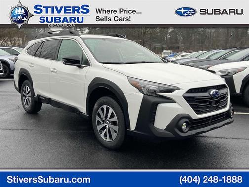 2025 Subaru Outback Premium