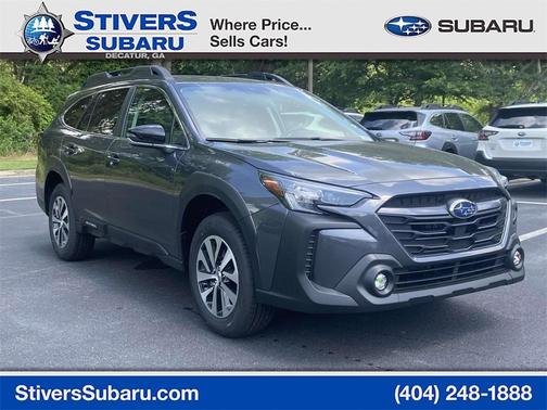2025 Subaru Outback Premium