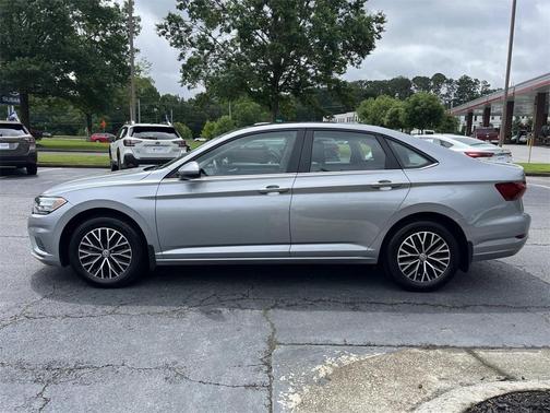 2020 Volkswagen Jetta 1.4T SE