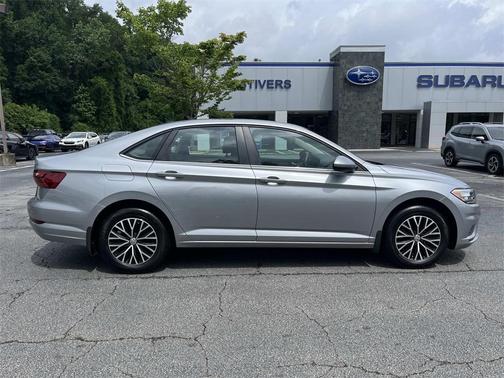 2020 Volkswagen Jetta 1.4T SE