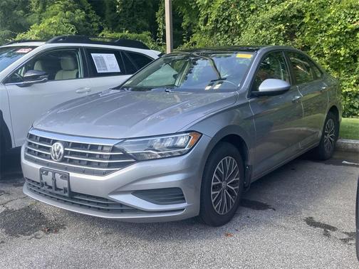 2020 Volkswagen Jetta 1.4T SE