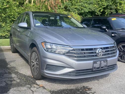2020 Volkswagen Jetta 1.4T SE