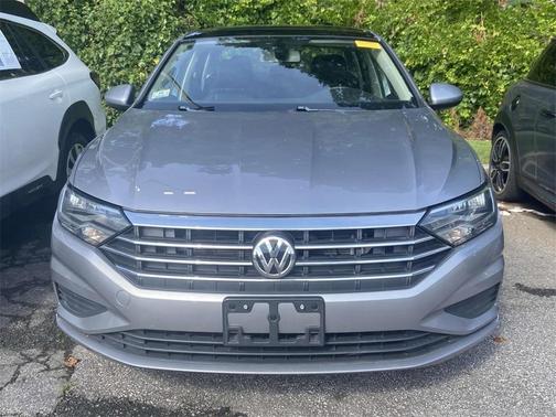 2020 Volkswagen Jetta 1.4T SE