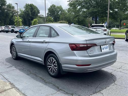 2020 Volkswagen Jetta 1.4T SE