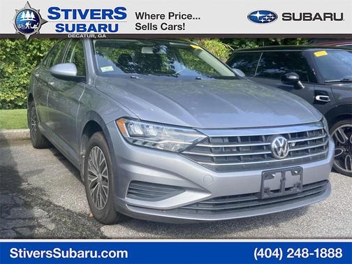 2020 Volkswagen Jetta 1.4T SE