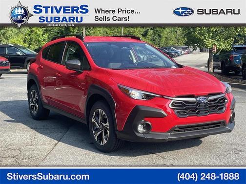 2025 Subaru Crosstrek Premium